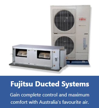 Fujitsu Ducted Systems