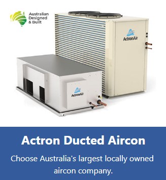 Actron Ducted Aircon