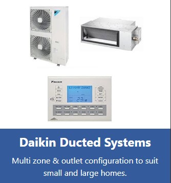 Daikin Ducted System