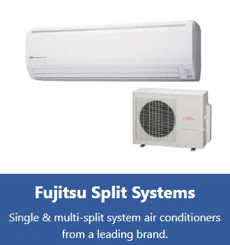 Fujitsu Split Systems