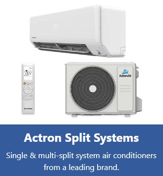actron split systems